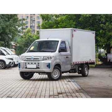 نام تجاری جدید Rich EC71 Cargo/ Box EV کامیون