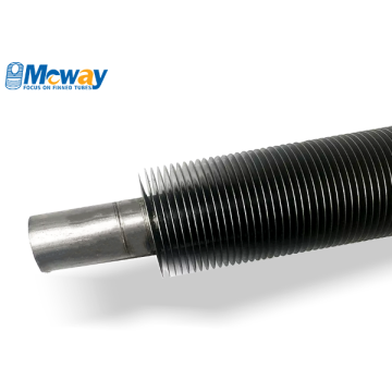 Serrated High Frequency Finned Tube For Industrial Use