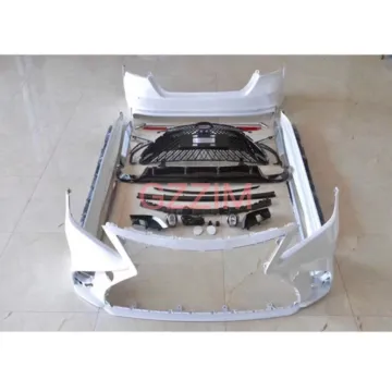 Camry 2018+ Front Rear Bodykit