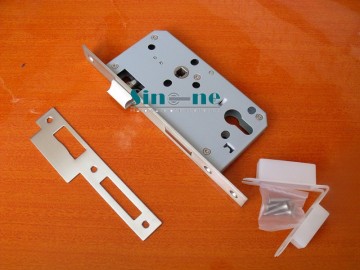 fire rated mortise sash door lock for fire door/CE1121 EN11209/DIN18250/mortise lock/high quality