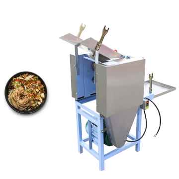 Mould Customized Chinese Manual Noodles Making Machine