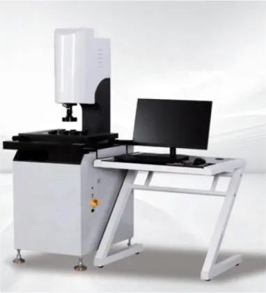 Optical Coordinate Measuring Machine: 2D 2.5D CMM Image Measuring Instrument
