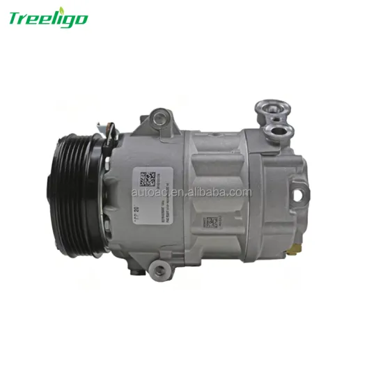 Auto Air Conditioning Compressor for Chevrolet Agile 1.4 2009 - CS20078 AC Compressor 12V