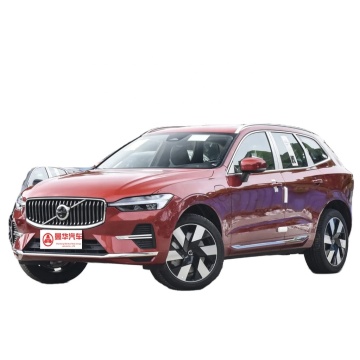2024 Volvo XC60 T8: A Luxury New Energy Four-Wheel Drive Vehicle