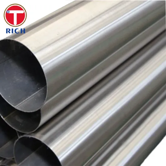 Ferritic Stainless Steel Pipe For Feedwater Heater