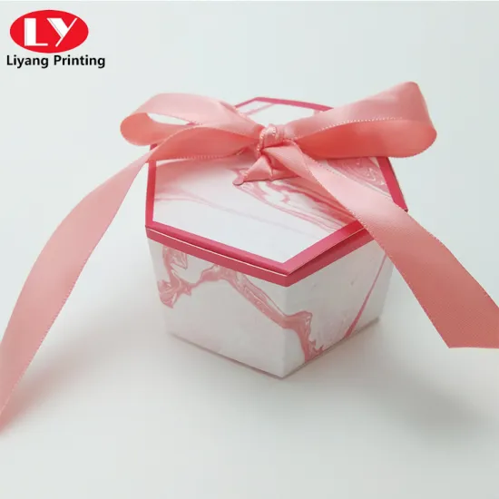 Cookie and Candy Small Gift Packaging Box