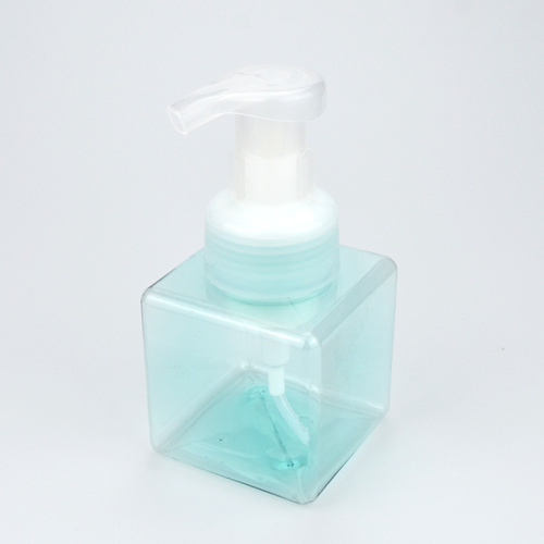 250 ml 300 ml 400 ml Hand Was Wash Bath Square Foaming Soap Dispenser Pompfles