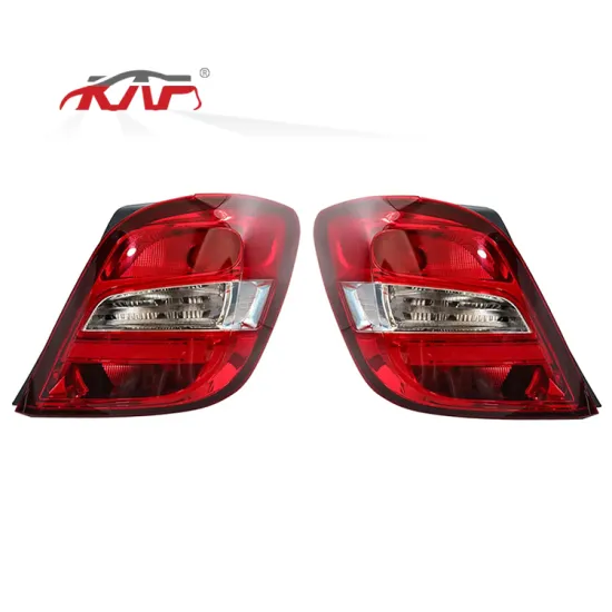 Auto Parts Back Light Taillight for Chevrolet Aveo 2014