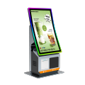 Restaurante inteligente Self -encomending quiosque