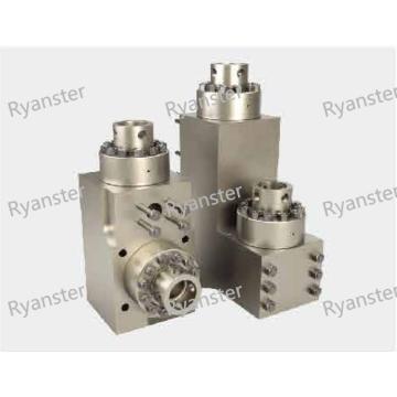 Fluid End Module Assembly for Pumps
