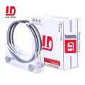 Автовальные детали Isuzu Piston Ring 4JJ1 8-97388-734-0