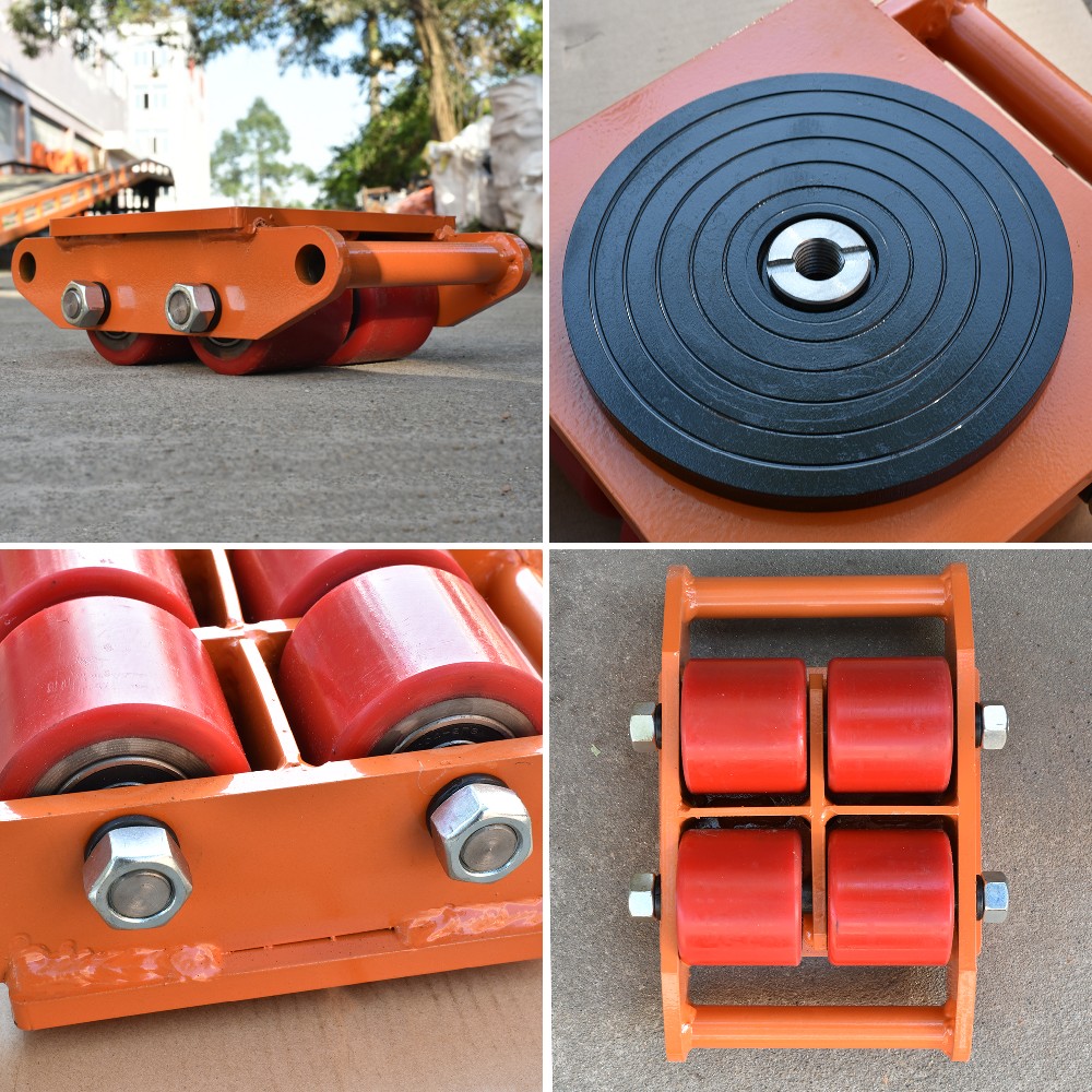 Adjustable Roller Skates With Steering Wheel