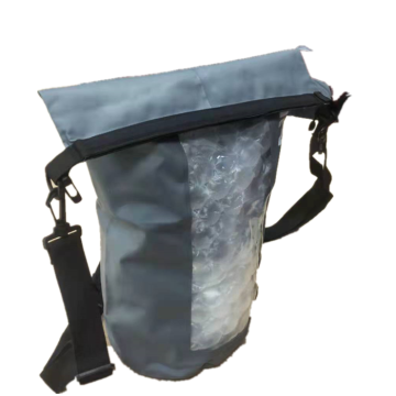 Seam Sealed waterproof clothes carry bag