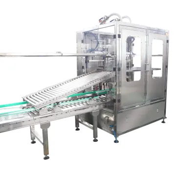 Automatic Yogurt Pudding Jelly Ice Cream Ketchup Cup Filling Sealing Labeling Packing Machine