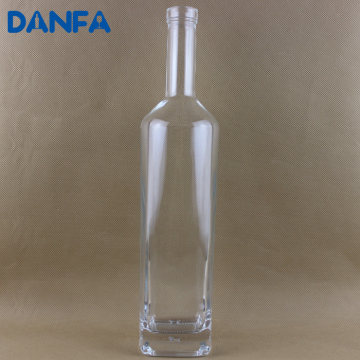 750ml Wodka-Flasche / Bourbon Flasche / Glas-Flasche (DVB155)