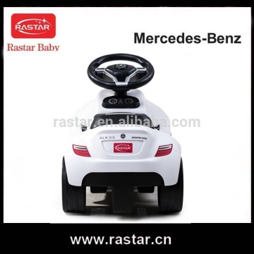 CE approved 2016 hot toys baby foot pushing licensed car type ride on toys
