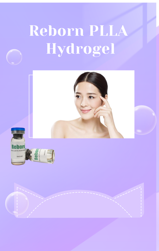 Reborn PLLA Hydrogel