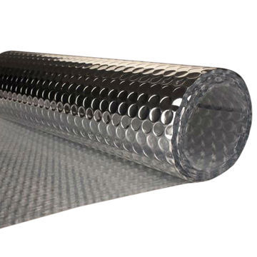 Bubble Aluminum Foil with Heat Reflection, Heat/Sound Insulation
