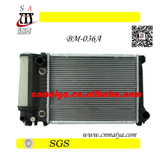 E30 316i (1982) hot sale radiator
