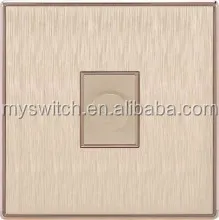 Pakistan Sockets Switch 8 Gang Electrical Switch Sockets 8+2 Socket