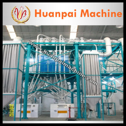 cereal wheat flour mill processing machine