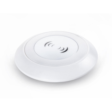 Caricabatterie wireless Qi per desktop