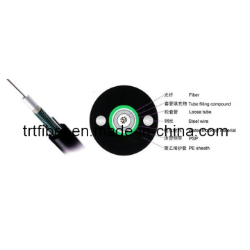 GYXTW Light-Armored Fiber Optical Cable