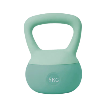 Customizable Multi-Color Kettlebells in Various Weights: 2kg, 3kg, 4kg, 5kg, 6kg, 8kg, 10kg, 12kg - Perfect for Both Men and Women