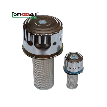 Breather Filler Filter for Hydraulic Systems: Enhancing Efficiency and Protection