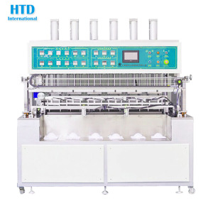 Semi automatic Cup Mask Machine for Cup Forming