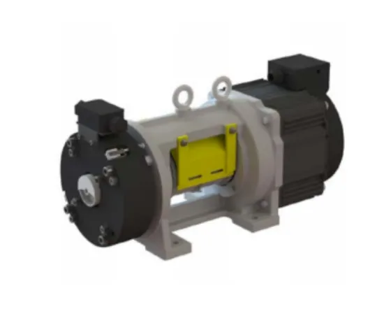 Gearless Traction Elevator for Belt Elevator