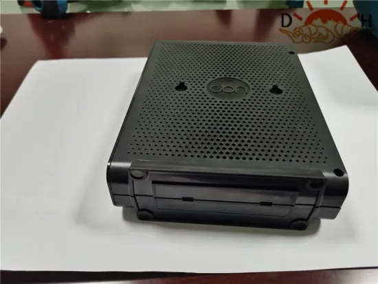 Injection Molded Parts Plastic ABS Cover