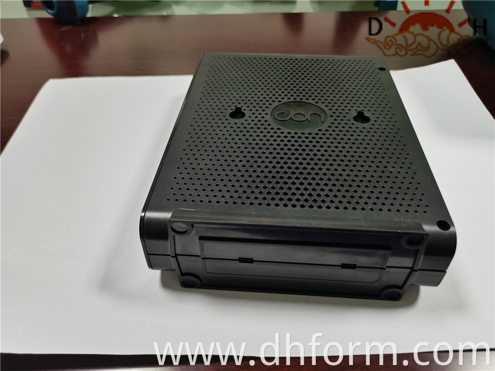 plastic ABS cover 