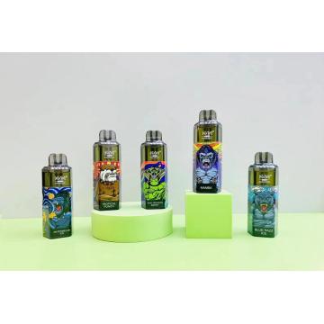 Pen de vape desechable e vape rm paradise 8000 vape