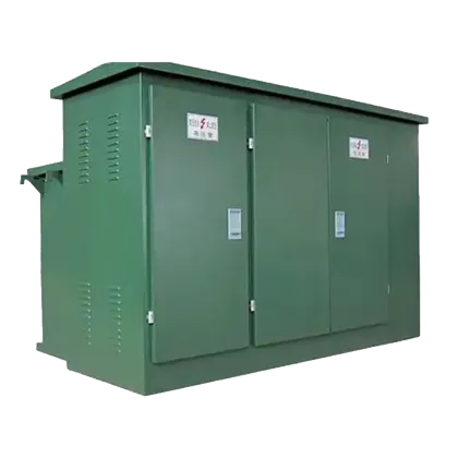 Combined Transformer American Box Transformer