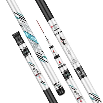 New 3.6m Carp Rods for Sale: B Gama Telescopic Carp Fishing Rod