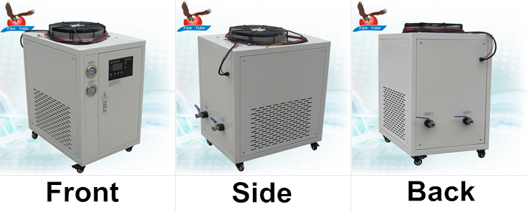 3kw Air Cooled Chiller