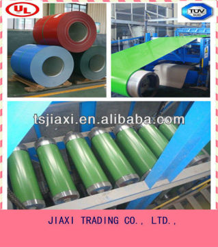 BS pre-painted galvanized steel coil