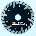 Sintered Hot-pressed Stone Turbo Blade