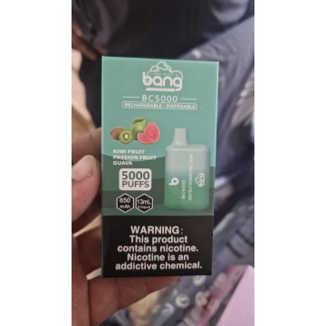 Bang BC 5000 Puffs Vape Wholesale