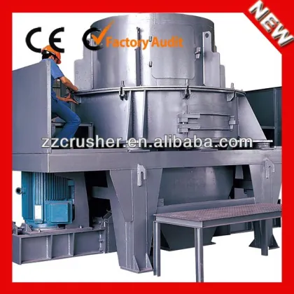 Zhengzhou Zoonyee stone crushing sand making machine price