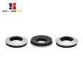 Carbon steel black EPDM Washer Bonded Washer