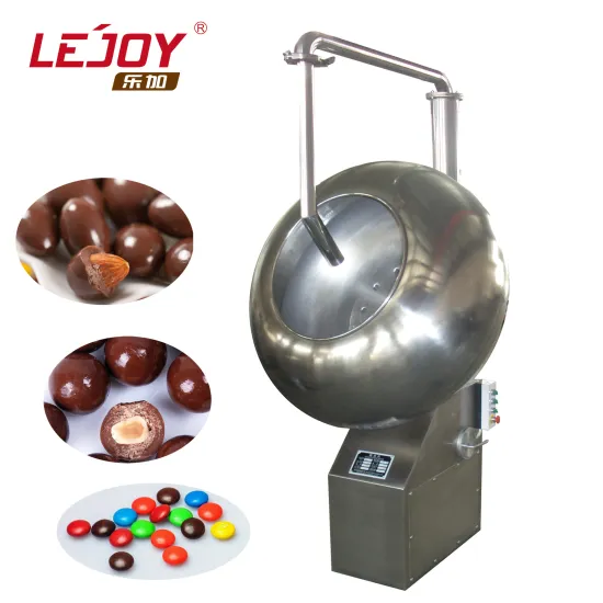 Chocolate Sugar Coating Machine