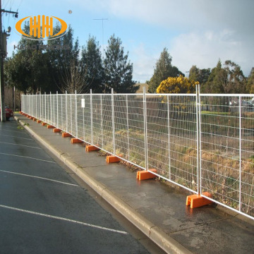 Construction temporary fence temporary panels