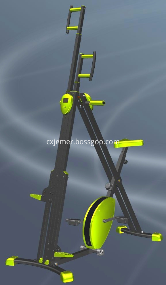 Climbing Machine Body Climber Machine