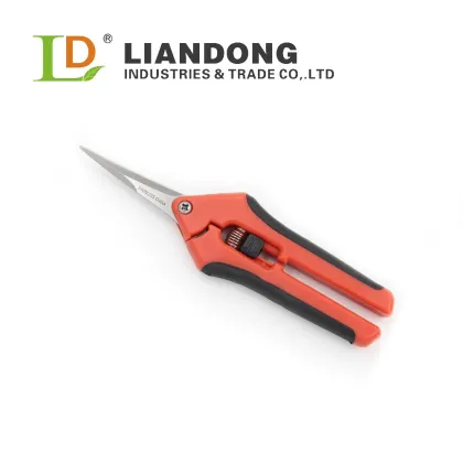 GT36 alley pruners Grape shear and Curved Blade