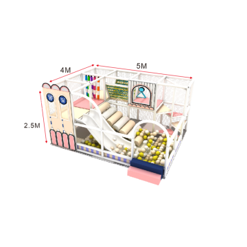 Kid's Furniture & Play: Interactive Software, Ball Pool, Slide, and Combination Playsets for Children's Indoor Playgrounds