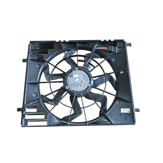 OE 1679061904 Air Conditioning Radiator Cooling Fan for Mercedes Benz