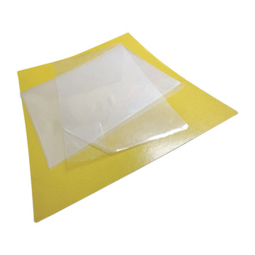 3D Printer Compatibility: 95% High Transmittance NFEP Film 0.15mm Sheet