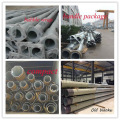 35kv Polygon Galvanized Steel Electric Power Pole